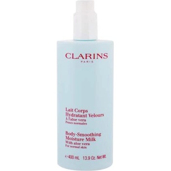 Clarins Body Care Body-Smoothing Moisture Milk хидратиращ лосион за тяло за нормална кожа 400 ml за жени