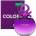 Benetton Colors de Benetton Purple EDP 80 ml
