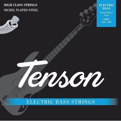 PURE GEWA e-bas Tenson nikl.040-.095, Light