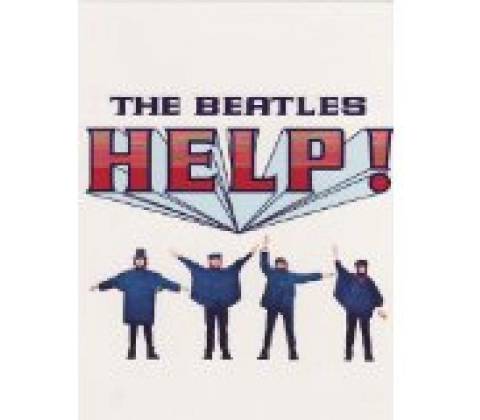 BEATLES: HELP, BR