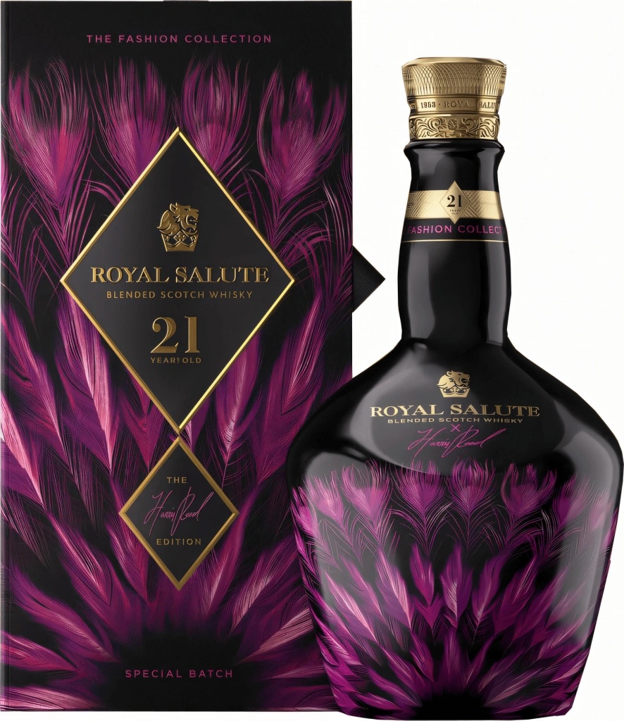 royal salute 21yo 0_7 l - Heureka.cz