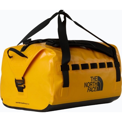 THE NORTH FACE BASE CAMP DUFFEL summit gold/tnf black 50L