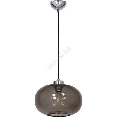 Luminex Полилей на въже ELIPSE 1xE27/60W/230V (LU7069)