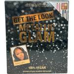 Revolution Beauty Get The Look: Metallic Glam