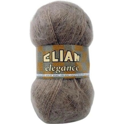 VSV Pletací příze Elegance 1827 - hnědá