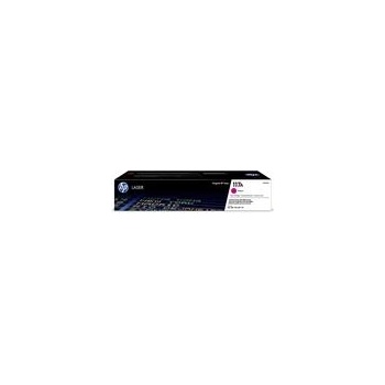 Image 1 of HP HP 117A Magenta Original Laser Toner Cartridge (W2073A)
