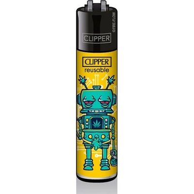 Clipper 420 ROBOTS 420 ROBOTS 1