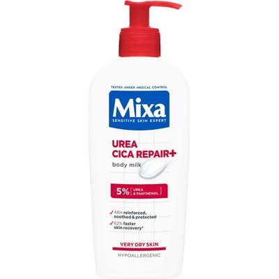 Mixa Ceramide Protect tělové mléko 400 ml