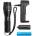 Libox LB0110 Tactical LED T6 ZOOM Rechargeable Flashlight