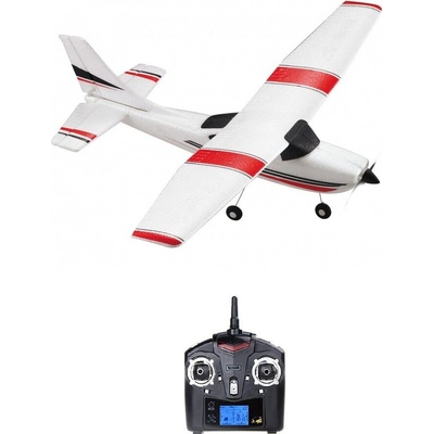 s-Idee Model letadla Cessna 182 RC 2,4 Ghz pro začátečníky Steffen Stabler RTF 1:10 – Hledejceny.cz