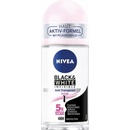 Nivea Invisible for Black & White Clear antiperspirant roll-on 50 ml