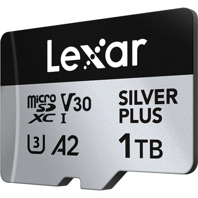 Lexar microSDXC Professional Silver Plus 1TB LMSSIPL001T-BNANG