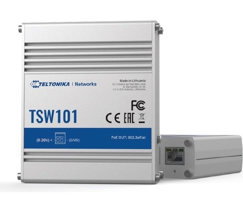 Teltonika TSW101