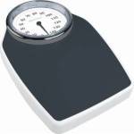 Medisana PSD Personal Mechanical Scales, Retro