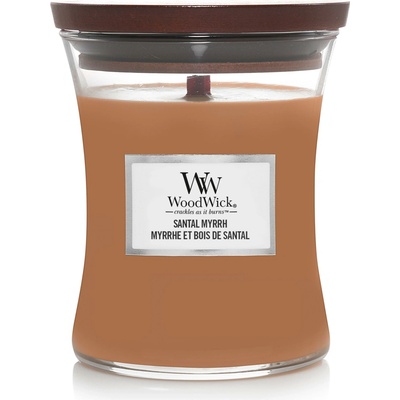 WoodWick Santal Myrrh 85 g