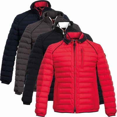 Wellensteyn Bunda MOL Men DoRuAirTec pánská Darknavy/Cocos – Zboží Dáma
