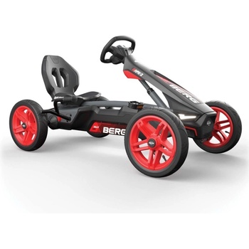 BERG Rally APX Red 3 Gears