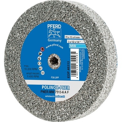 Pferd Brúsny kotúč 75 x 13 x 6 mm 44691442