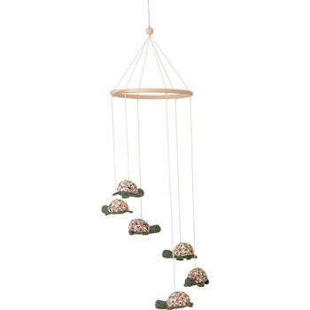 Bloomingville Mini Висяща декорация над детското креватче Mobile Dott - Bloomingville Mini (82049575)