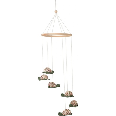 Bloomingville Mini Висяща декорация над детското креватче Mobile Dott - Bloomingville Mini (82049575)