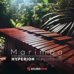 Soundiron Hyperion Percussion: Marimba (Дигитален продукт)