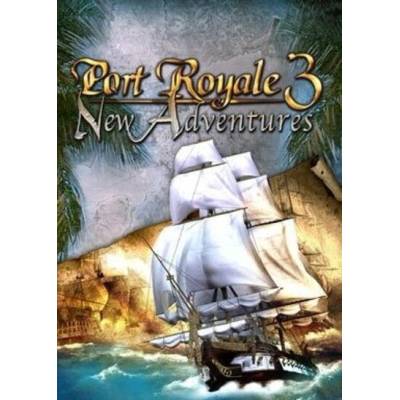 Kalypso Port Royale 3 New Adventures DLC (PC)