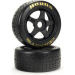 Arrma колело с гума 2.9" dBoots Hoons 42/100 златисти (2)