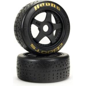 Arrma колело с гума 2.9" dBoots Hoons 42/100 златисти (2)