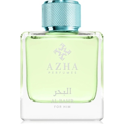 Azha Perfumes Al Bahr parfémovaná voda pánská 100 ml