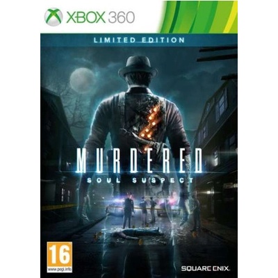 Murdered: Soul Suspect (Limited Edition)