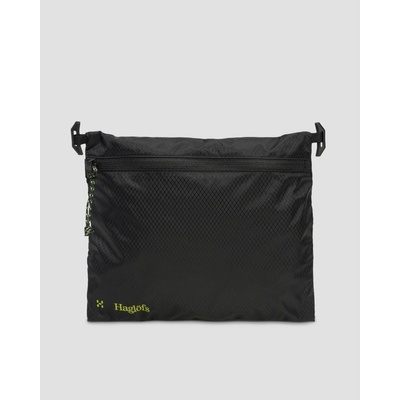 Haglöfs Flat Accessory Bag Černá