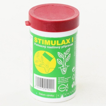 Hu-Ben Stimulax I stimulátor růstu, zakořeňovač 100 g