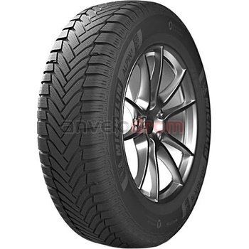 Image 1 of Michelin Alpin 6 XL 215/45 R17 91V