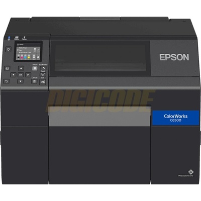 Epson ColorWorks C6500PE C31CH77202MK