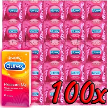 Image 1 of Durex Pleasure Me 100 pack