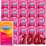 Durex Pleasure Me 100 pack