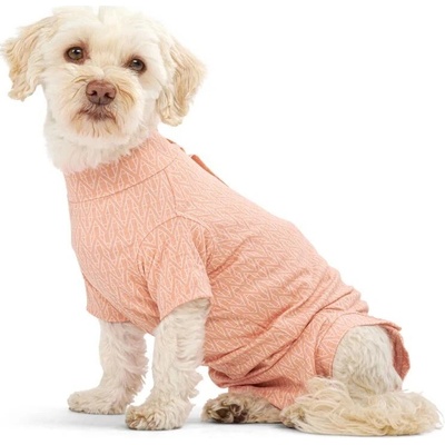KRUUSE BUSTER BODY SUIT STEP'N GO FOR DOGS ORANŽOVÝ