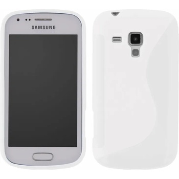 Samsung Силиконов калъф за Samsung Galaxy S7390 Trend Lite (SKSGS7390TrendLiteB)