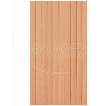WIMEX s. r. o WIMEX s. r. o. Покривка за маса (PAP-Airlaid) PREMIUM кайсия 72 см x 4 м [1 бр. ]