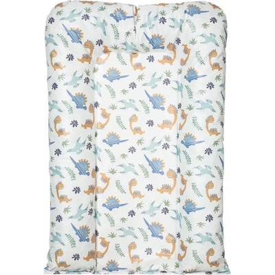 Babycalin Подложка За Повиване 50x70 Cm - Funny Dino Babycalin (BBC510440)