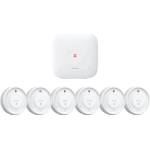 X-Sense Датчик за дим x-sense xs0d-mr61 комплект 6 бр (xs0d-mr61)