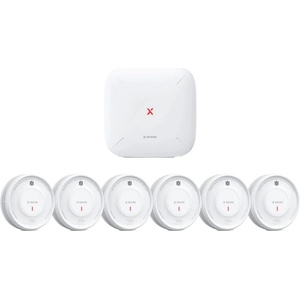 X-Sense Датчик за дим x-sense xs0d-mr61 комплект 6 бр (xs0d-mr61)