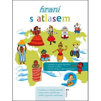 Hraní s atlasem