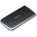 Náhradní kryty na mobilní telefony Kryt Nokia 6700 classic zadní stříbrný