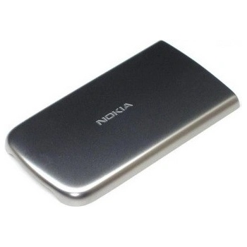 Kryt Nokia 6700 classic zadní stříbrný