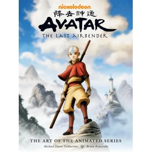 Avatar: The Last Airbender - The Art Of The Animated Series (ISBN: 9781506721699)
