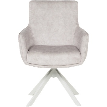 Carmen Трапезен стол valga 6 - крем (3532275_1)