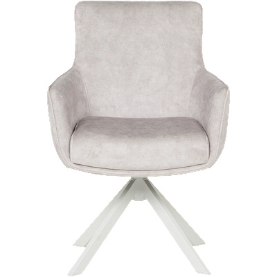 Carmen Трапезен стол valga 6 - крем (3532275_1)