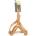 Mpets Cork Dog Harness - нагръдник за кучета от корк, размер М гърди 35 х 51 cм, дебелина 2 cм - 10806199