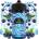 Bombo Bar Juice Ultra Blueberry Ice 24ml/120ml